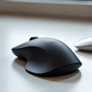 Mouse ergonomico da ufficio per il massimo comfort